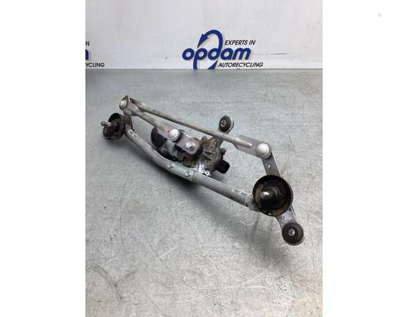 Wiper Motor NISSAN MICRA IV (K13_)