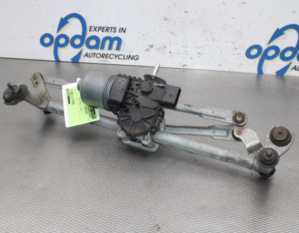 Wiper Motor VW POLO (6R1, 6C1), VW POLO Van (6R)