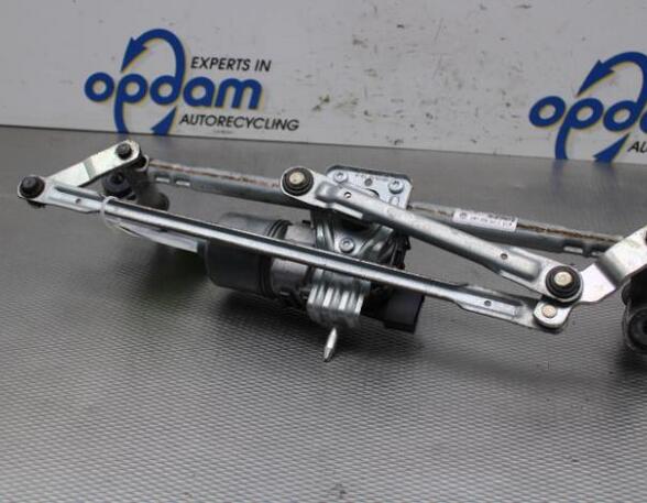 Wiper Motor VW POLO (6R1, 6C1), VW POLO Van (6R)