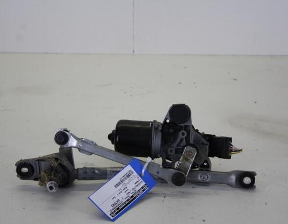 Wiper Motor CITROËN C1 (PM_, PN_)