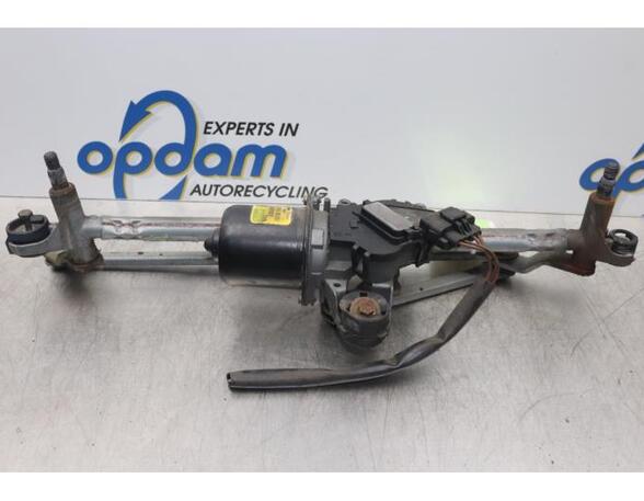 Wiper Motor CITROËN C3 I (FC_, FN_)