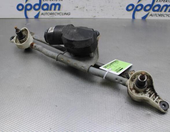 Wiper Motor OPEL AGILA (B) (H08)