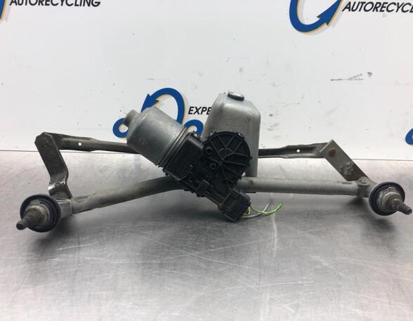 Wiper Motor PEUGEOT 206 Hatchback (2A/C), PEUGEOT 206 SW (2E/K), PEUGEOT 206 Saloon