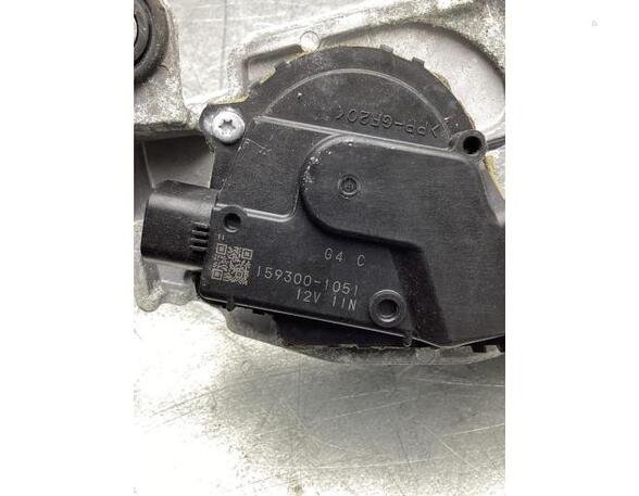 Wiper Motor MITSUBISHI ASX (GA_W_)