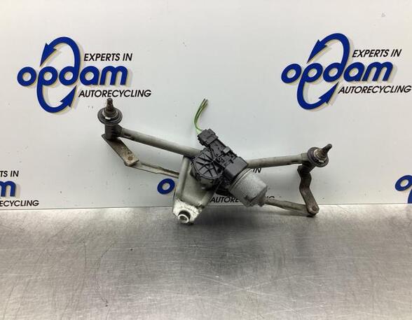 Wiper Motor PEUGEOT 206+ (2L_, 2M_)