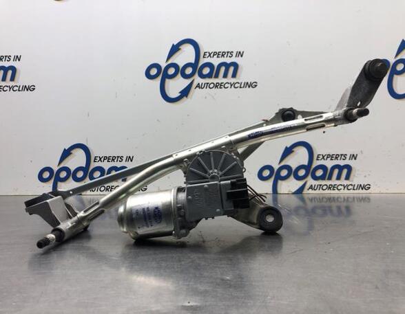 Wiper Motor RENAULT MEGANE II (BM0/1_, CM0/1_), RENAULT MEGANE II Saloon (LM0/1_)