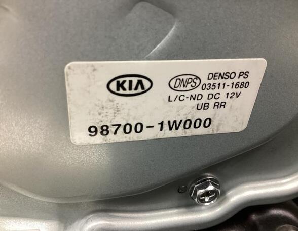 Wiper Motor KIA RIO III (UB), KIA RIO III Saloon (UB)