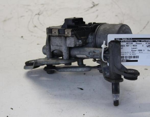 Wiper Motor PEUGEOT 407 SW (6E_)