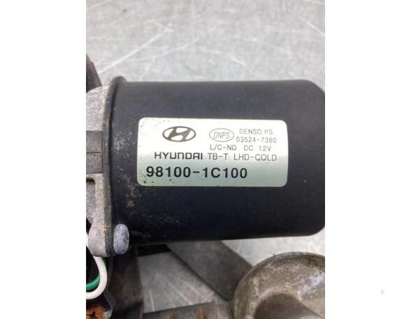 Wiper Motor HYUNDAI GETZ (TB)