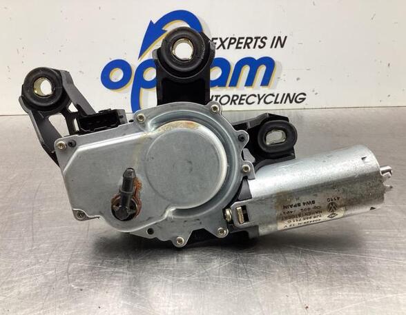 Wiper Motor VW POLO (9N_), VW POLO Saloon (9A4, 9A2, 9N2, 9A6)