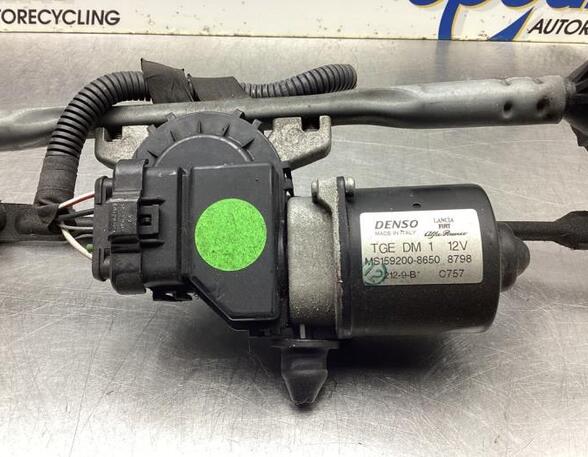 Wiper Motor FIAT BRAVO II (198_), FIAT 500 (312_), FIAT 500 C (312_), ABARTH 500C / 595C / 695C (312_)