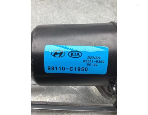 Wiper Motor HYUNDAI KONA (OS, OSE, OSI), KIA RIO IV (YB, SC, FB)