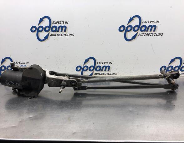 Wiper Motor FORD FOCUS Saloon (DFW)