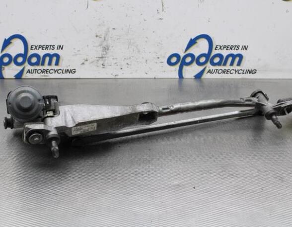 Wiper Motor FORD FIESTA VI (CB1, CCN)