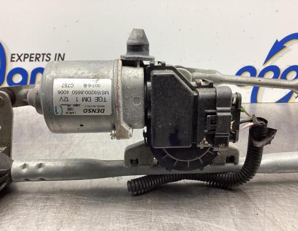 Wiper Motor ABARTH 500C / 595C / 695C (312_), ABARTH 500 / 595 / 695 (312_), FIAT 500 (312_), FIAT 500 C (312_)