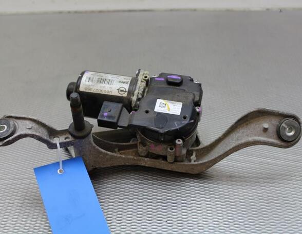 Wiper Motor OPEL ZAFIRA TOURER C (P12), OPEL ASTRA J Sports Tourer (P10)