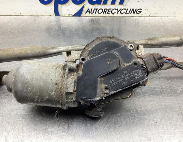 Wiper Motor DAIHATSU SIRION (M3_), SUBARU JUSTY IV