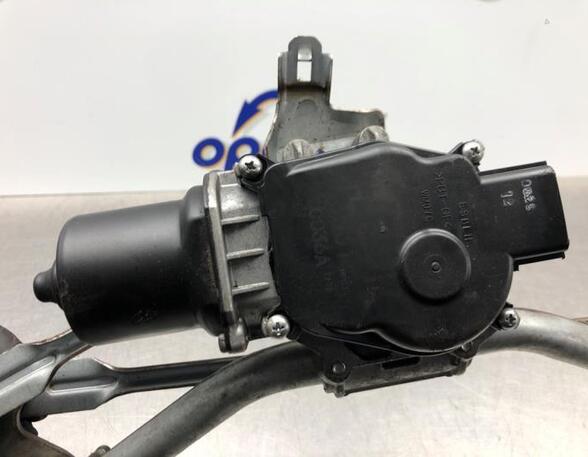 Wiper Motor RENAULT CAPTUR I (J5_, H5_), RENAULT CLIO IV (BH_)