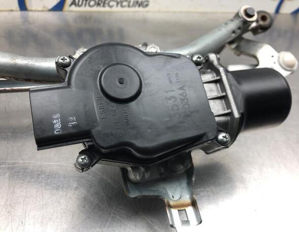 Wiper Motor RENAULT CAPTUR I (J5_, H5_), RENAULT CLIO IV (BH_)