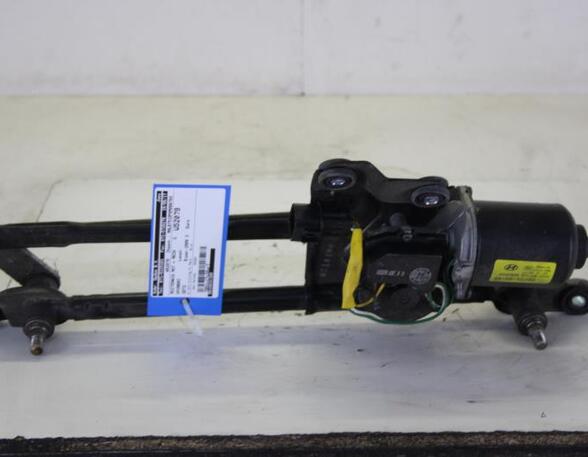 Wiper Motor HYUNDAI GETZ (TB)