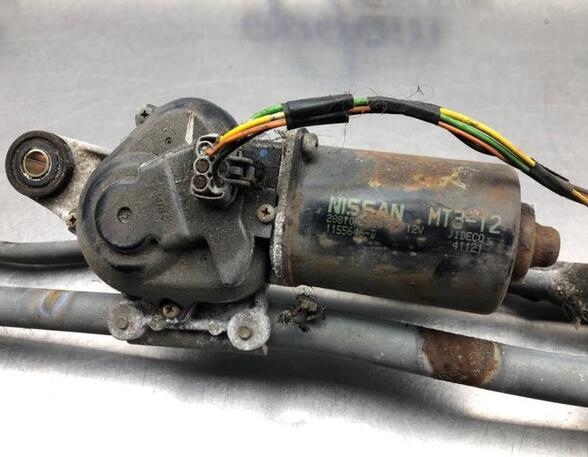 Wiper Motor NISSAN MICRA III (K12)