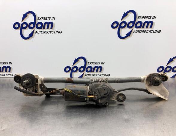 Wiper Motor NISSAN MICRA III (K12)