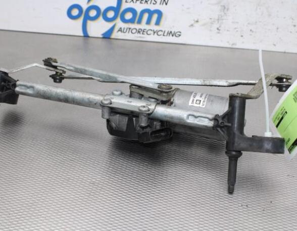 Wiper Motor OPEL CORSA D (S07)