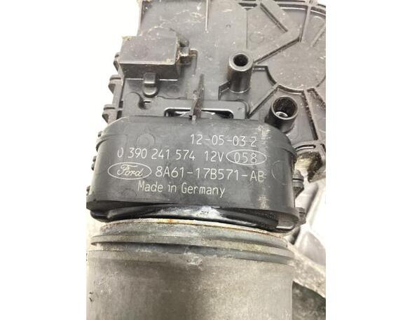 Wiper Motor FORD FIESTA VI (CB1, CCN)