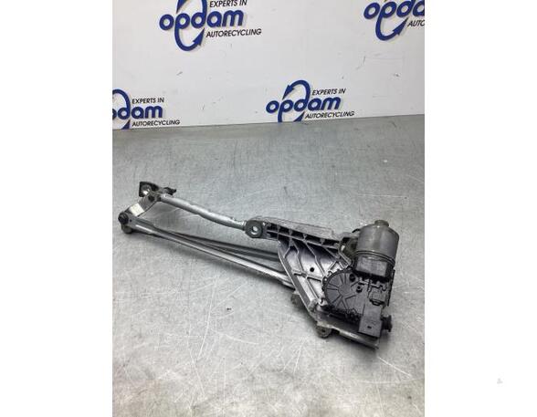 Wiper Motor FORD FIESTA VI (CB1, CCN)