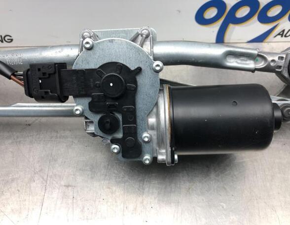 Wiper Motor BMW 3 (E90), BMW 3 Touring (E91)