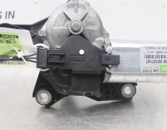 Wiper Motor OPEL ZAFIRA A MPV (T98)