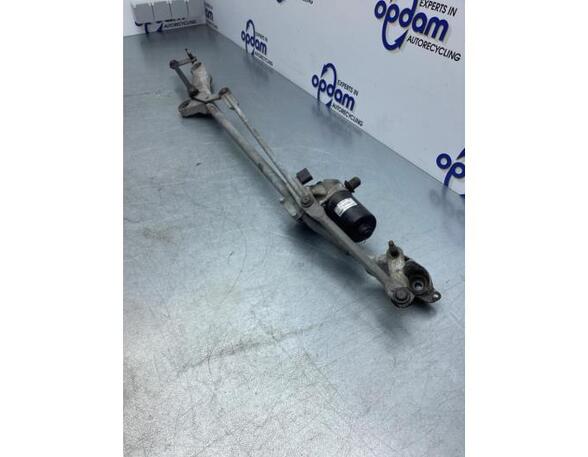 Wiper Motor MERCEDES-BENZ A-CLASS (W169)