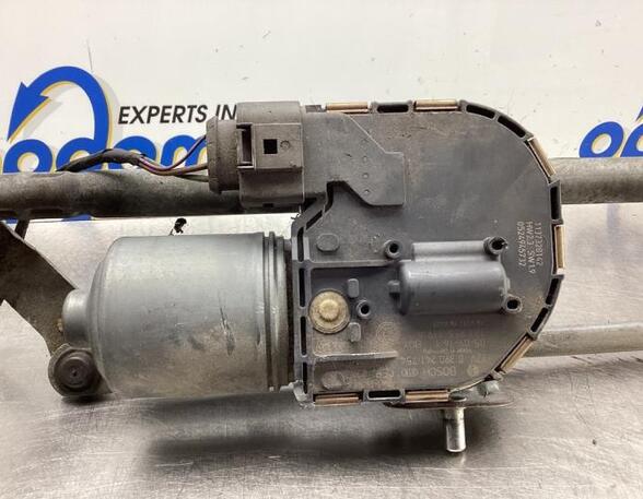 Wiper Motor SKODA OCTAVIA II (1Z3), SKODA OCTAVIA II Combi (1Z5)