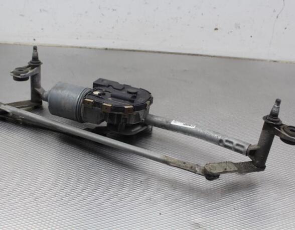 Wiper Motor SKODA SUPERB II Estate (3T5), SKODA SUPERB II (3T4)