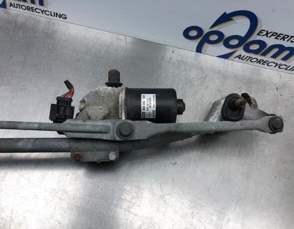 Wiper Motor MERCEDES-BENZ B-CLASS (W245), MERCEDES-BENZ A-CLASS (W169)