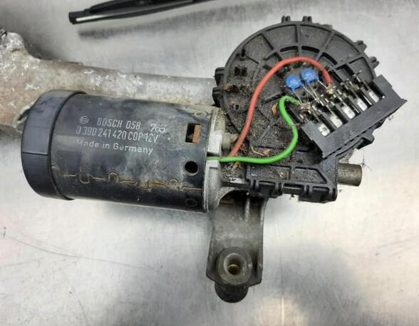 Wiper Motor MERCEDES-BENZ CLK (C208)