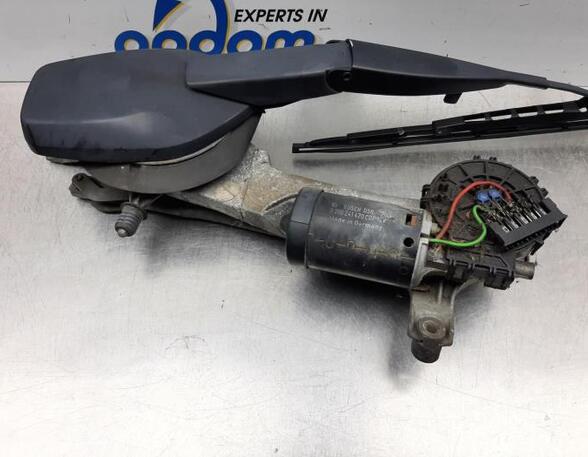 Wiper Motor MERCEDES-BENZ CLK (C208)