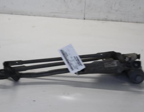 Wiper Motor FORD FIESTA VI (CB1, CCN), FORD FIESTA VI Van