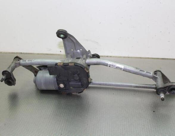 Wiper Motor SKODA SUPERB II Estate (3T5), SKODA SUPERB II (3T4)