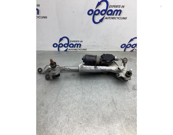 Wiper Motor HONDA CR-V IV (RM_)