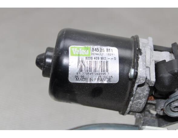 Wiper Motor RENAULT KANGOO Express (FW0/1_)