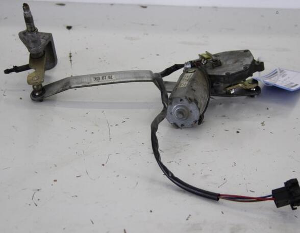 Wiper Motor MERCEDES-BENZ VITO Van (638)