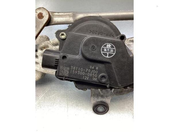 Wiper Motor FIAT SEDICI (FY_)