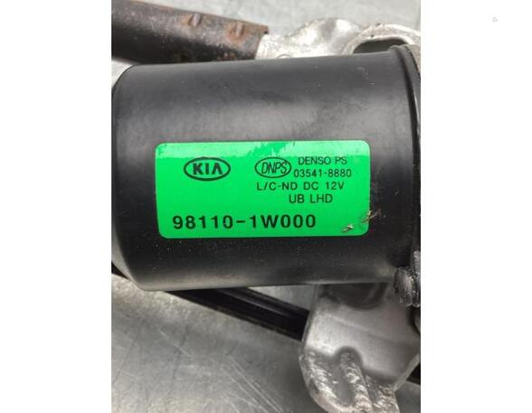 Wiper Motor KIA RIO III (UB)