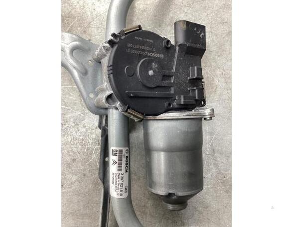 Wiper Motor CITROËN C3 AIRCROSS II (2R_, 2C_), OPEL CROSSLAND X / CROSSLAND (P17, P2QO)