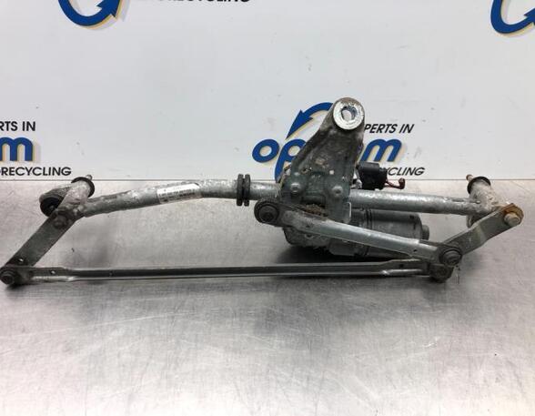 Wiper Motor VW PASSAT Variant (3C5), VW PASSAT B7 Estate Van (365), VW PASSAT (3C2)