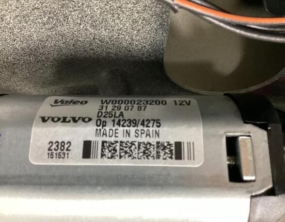 Wiper Motor VOLVO V70 III (135), VOLVO XC70 II (136)