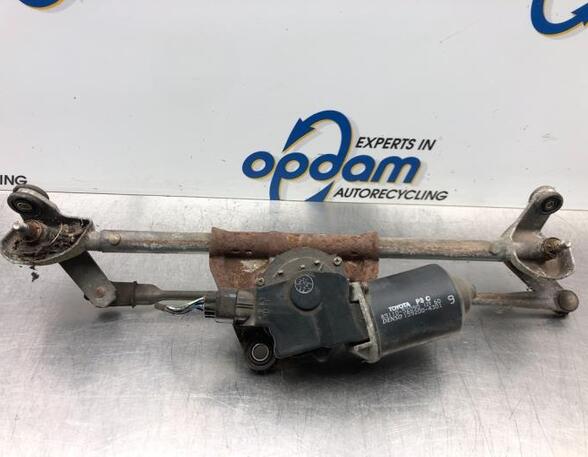 Wiper Motor TOYOTA YARIS VERSO (_P2_)