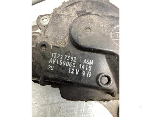 Wiper Motor OPEL INSIGNIA A Sports Tourer (G09)