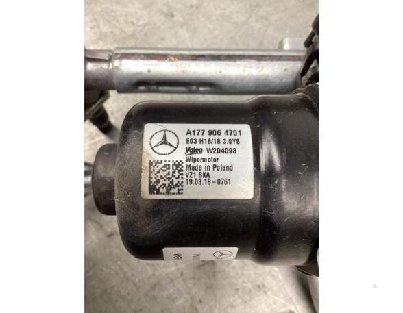 Wiper Motor MERCEDES-BENZ A-CLASS (W177), MERCEDES-BENZ CLA (C118)